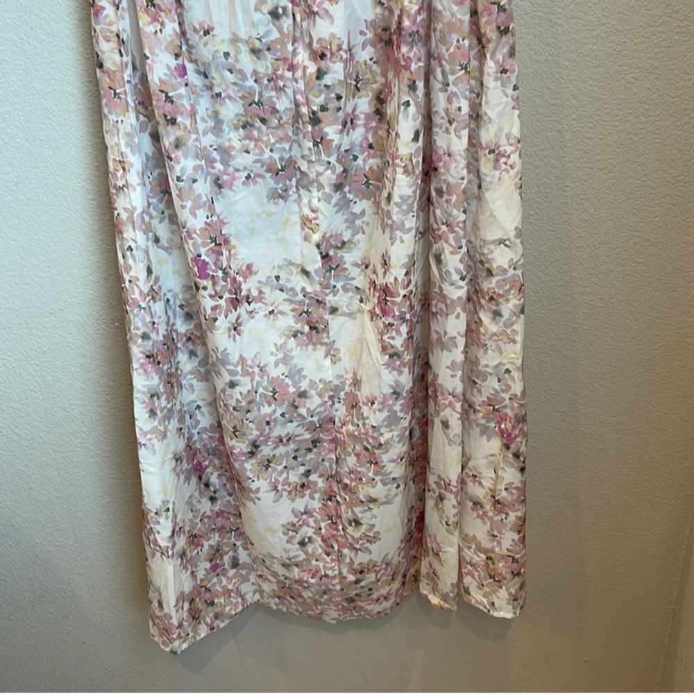 NWT Munthe Hives Cutout Midi Dress Size 42 (12) - Picture 12 of 13